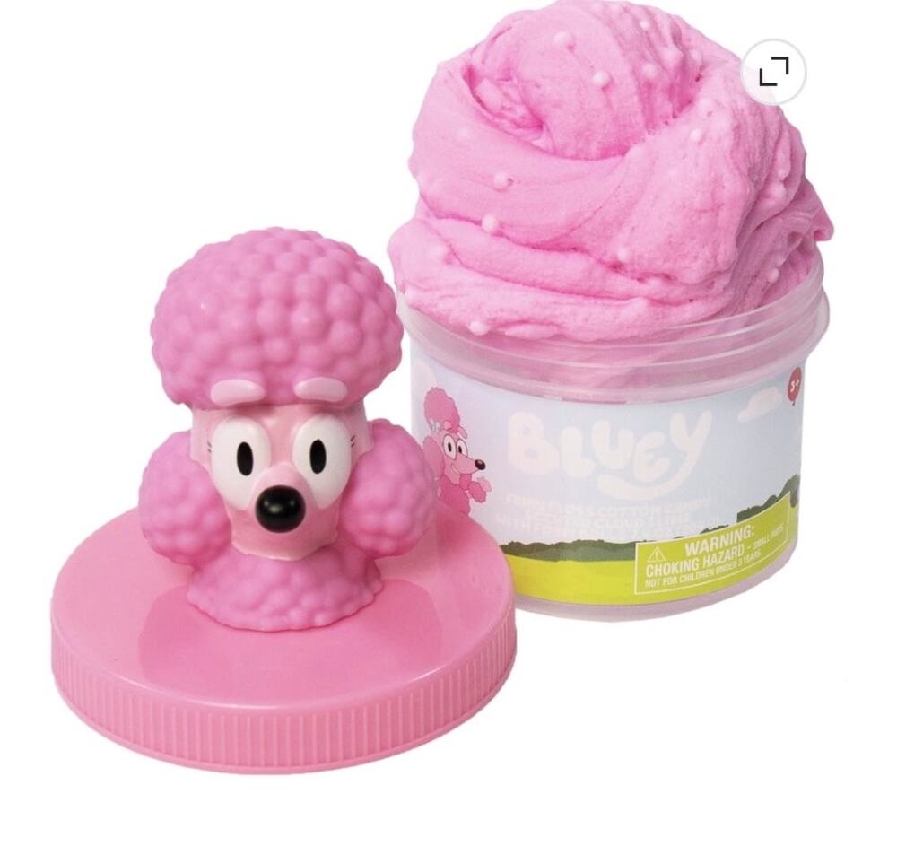 Coco Slimy Gloop - Bluey